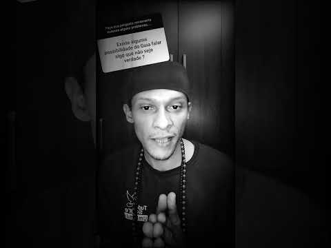 Uma entidade pode falar algo que não seja verdade #mentira #verdade