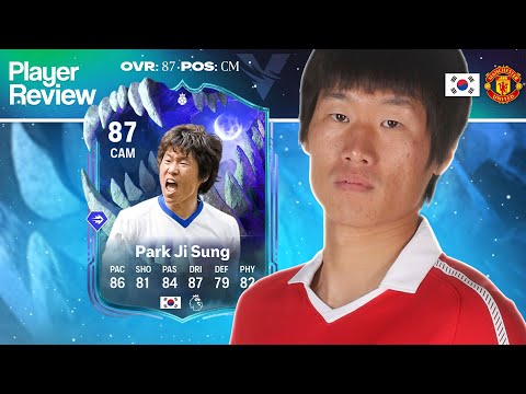 YOU NEED TO COMPLETE THIS 😳🔥 87 PARK JI-SUNG SBC!