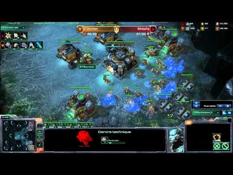 [HG 028] PvT WhiteRa vs BombeR (SC2)