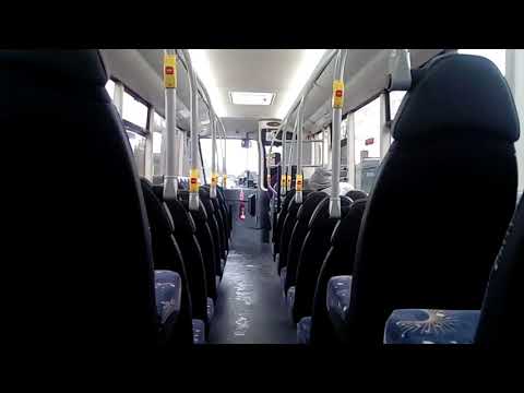 Go North East *demonstrator* 9084