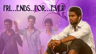 Friends Forever - Telugu Short Film | Who Is You Best Friend? (With English Subtitle)