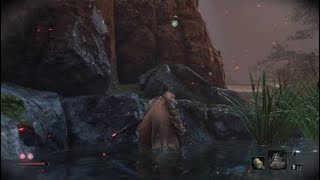 [隻狼（SEKIRO）ボス攻略]うわばみ重蔵に忍殺を入れる方法！普通撃破