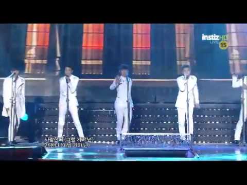 INFINITE - Paradise