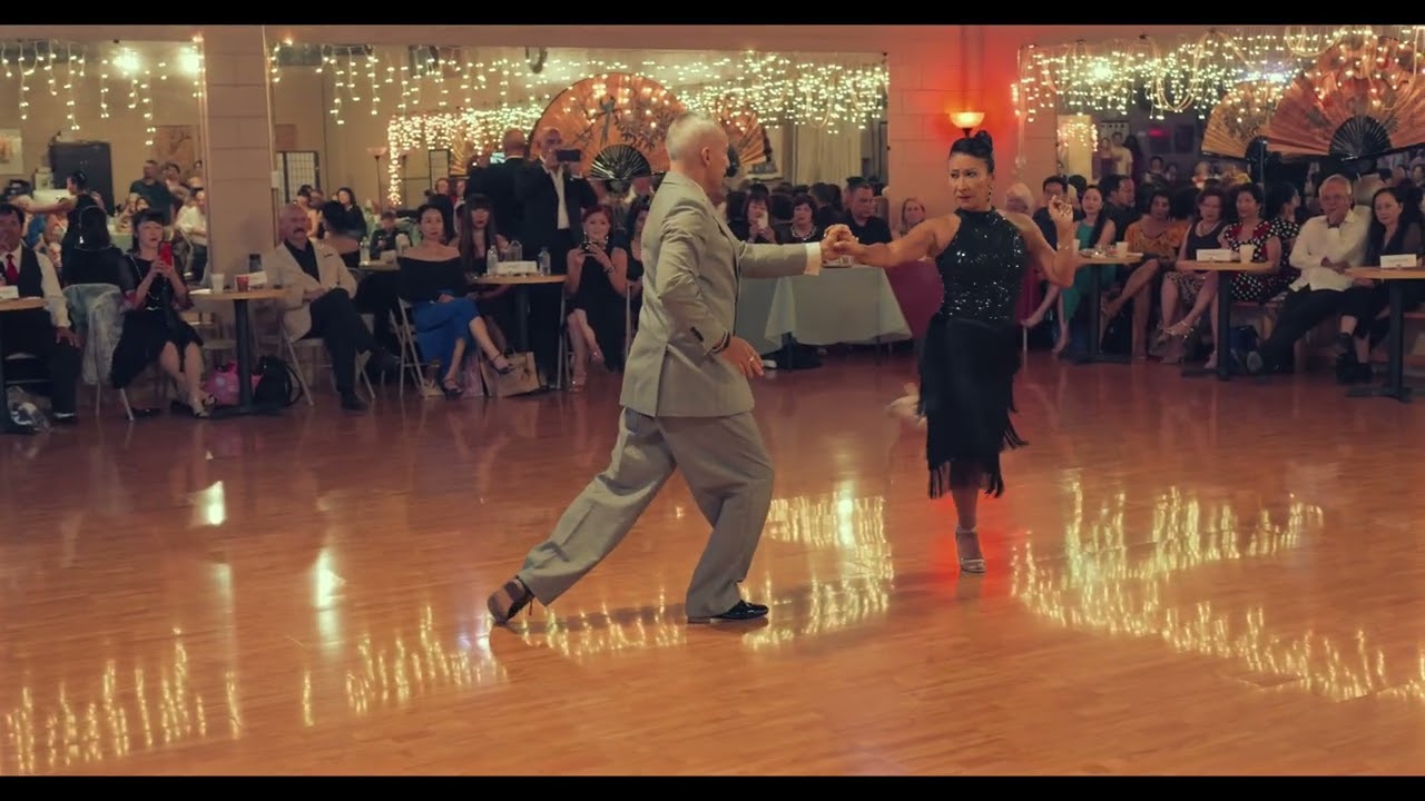 Paloma Berrios & Maximiliano Alvarado 2