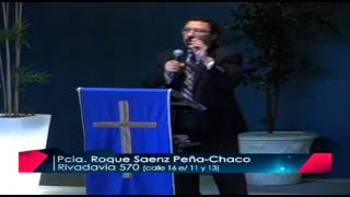 preview picture of video 'Apóstol César Oviedo   La Cena del Señor'