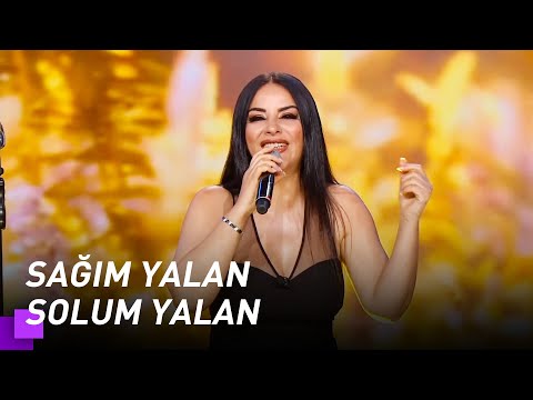 Zara - Sağım Yalan Solum Yalan | Kuzeyin Oğlu Volkan Konak 1. Bölüm