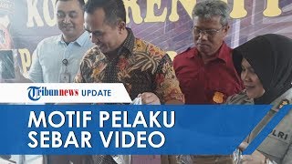 Download lagu Motif Pelaku Sebar Mesum Wanita Berseragam PNS di ... mp3