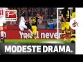 Anthony Modeste Stuns Dortmund With Last-Minute Winner