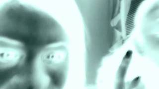 the upside to being a ghost!