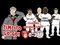 ⏰WENGER - TIME TO GO-GO!⏰ Arsenal Fan TV sing Arsenal 0-3 Man City (Carabao Cup Final 2018 song)