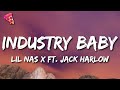 Download lagu Lil Nas X Industry Baby ft Jack Harlow