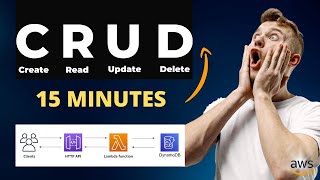 Download the video "Build a Serverless CRUD API with Lambda, API Gateway, S3 Bucket and DynamoDB"
