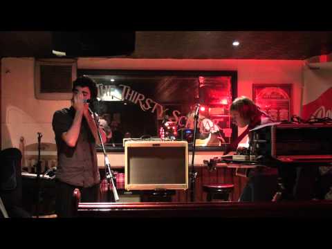 David Soper - Baby I Want To Be Love - Live @ Thirsty Scholar 22-Feb-2011