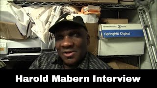 Harold Mabern: Arriving To New York And Playing With The Cats 1959 - Interview Part 1
