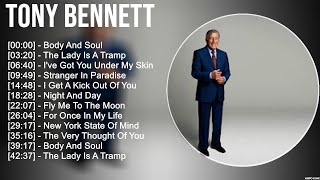 Tony Bennett Greatest Hits Full Album ▶️ Full Album ▶️ Top 10 Hits of All Time