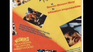 WESTWORLD - Mission Impossible