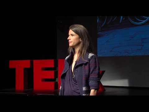 Laserlight. The Serendipity in Radical Innovations | Emily Brooke | TEDxUniversityofBrighton