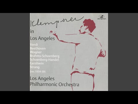 Piano Quartet No. 1 in G Minor, Op. 25 (arr. A. Schoenberg) : IV. Rondo alla zingarese