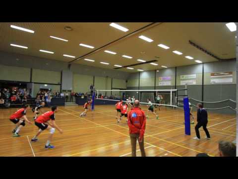 Wedstrijd Reflex HS1-EVV HS1 11-3-2017