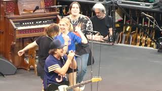 Pearl Jam  -  "Leaving Here"  (The WHO)  -  Lenovo Center  : Raleigh, NC (May 13, 2025) - NIGHT TWO