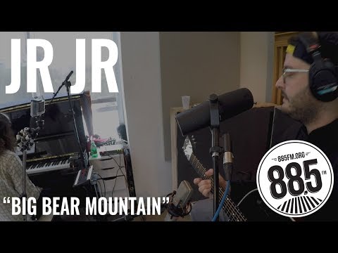 Jr Jr Big Bear Mountain