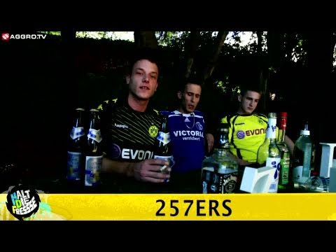 257ERS HALT DIE FRESSE 03 NR. 118 (OFFICIAL HD VERSION AGGROTV)