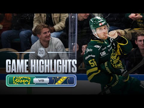 Björklöven vs. AIK | Highlights 24/9