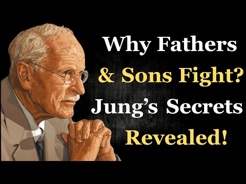 "Why Fathers and Sons Clash: The Jungian Secrets to Understanding Their Bond"