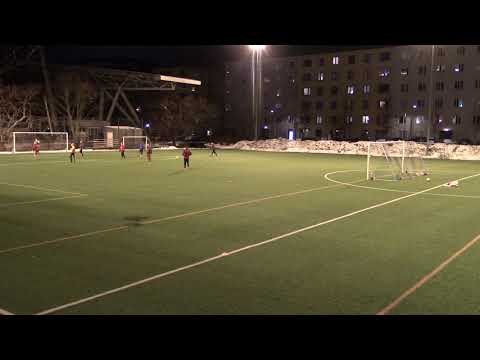 2/3 training session 6.3.2019