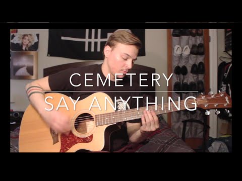 Cemetery (acoustic) - Say Anything