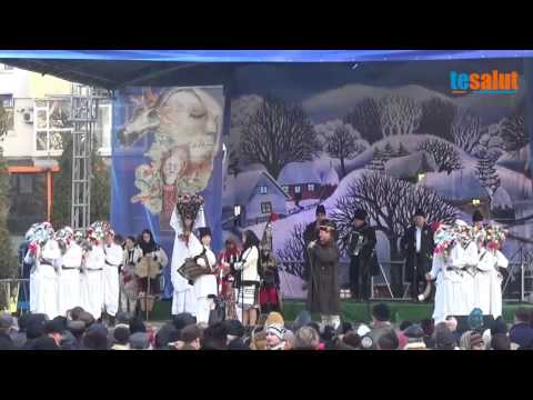 Datini si Obiceiuri de Iarna - Partea a III-a