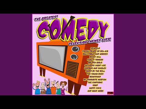 Supergran - The Main Title Theme