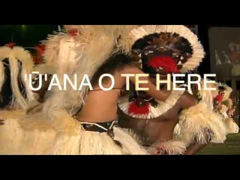 'Ū'ANA O TE HERE - HEIVA I TAHITI 2007 - TAMARII TIPAERUI