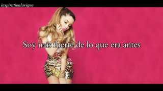Ariana Grande Feat. Zedd - Break Free (Traducción al Español)