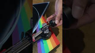 Unboxing Pro-Ject x Pink Floyd - Dark Side of The Moon Limited Edition Turntable