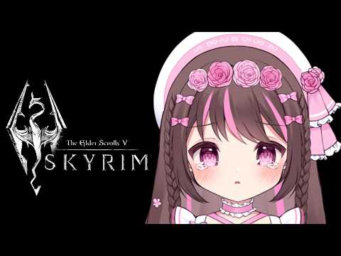 【 #skyrim 】#23 はじめてのスカイリム part.23【 #ps5 】