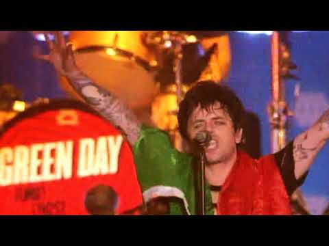 GREEN DAY: 'Let Yourself Go' [Live Video]