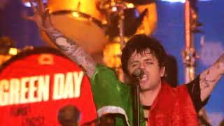 GREEN DAY: &#39;Let Yourself Go&#39; [Live Video]