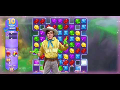 Willy Wonka's World of Candy - Level 396 Complete