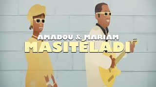 Amadou & Mariam - Masiteladi video