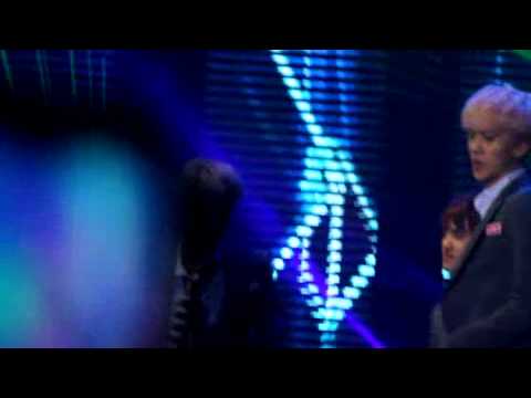 130907 EXO-K XOXO+Growl+History @ KPOP Republic