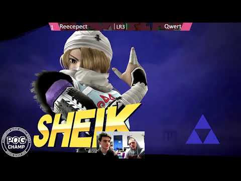 Pog Champ Cambridge Spring W2 [S4] - LR3 - Reecepect vs. Qwert