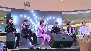 [PLUUS] &#39;Missing You&#39; Performance WEGO SUM-ALL TOUR FISHER MALL QUEZON AVE 08.20.23