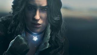 The Witcher 3: Wild Hunt ”The Trail” Opening Cinematic