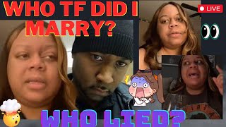 Who tf Did I Marry? - Tarot Reading