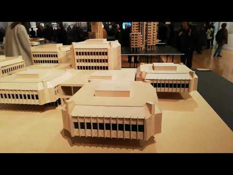 The Future as a Project/Doxiadis in Skopje