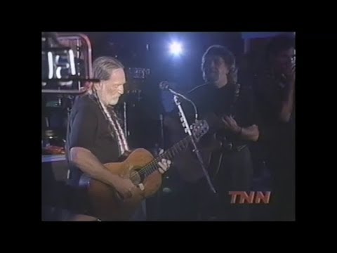 Willie Nelson - Live at Broken Spoke 1998 - Shotgun Willie