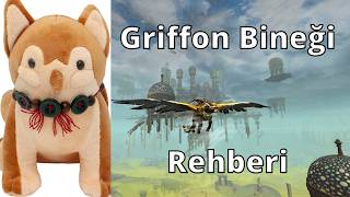Guild Wars 2 Türkçe Griffon Bineği Rehberi