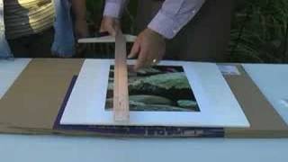 Mounting Photos is as Easy as Pancakes!