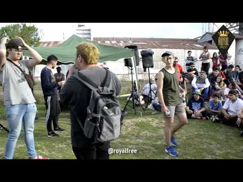 OCTA vs CLETUS vs CEEM - 8vos - Royal Free - #EstiloPlaza